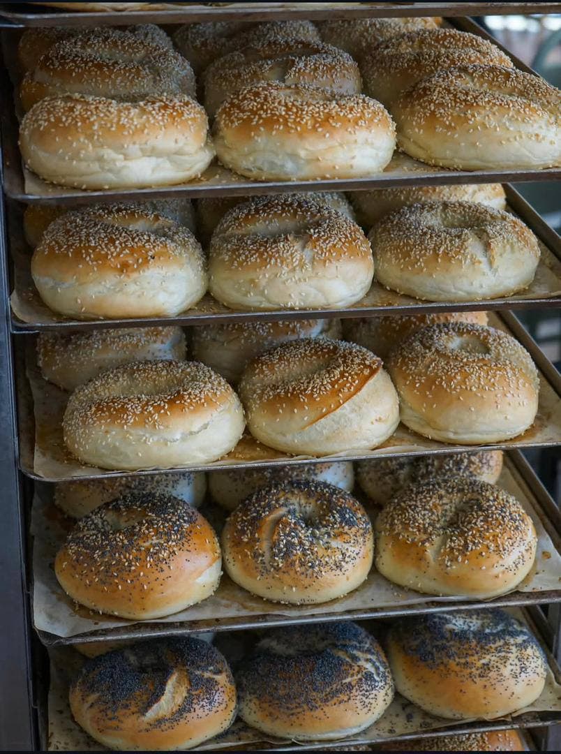 Bagels du jour