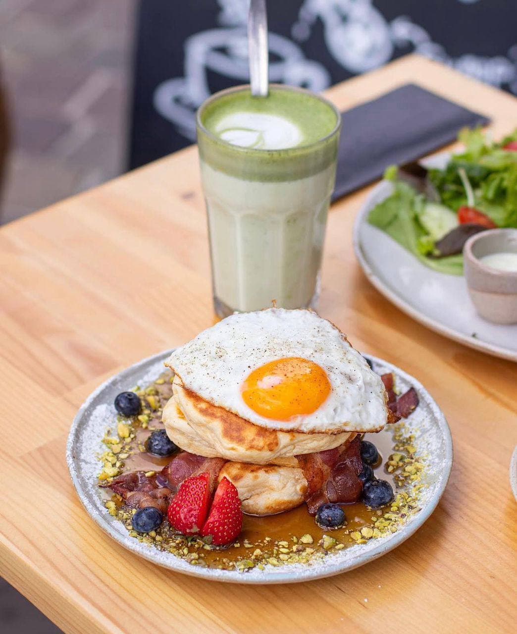 Brunch en terrasse