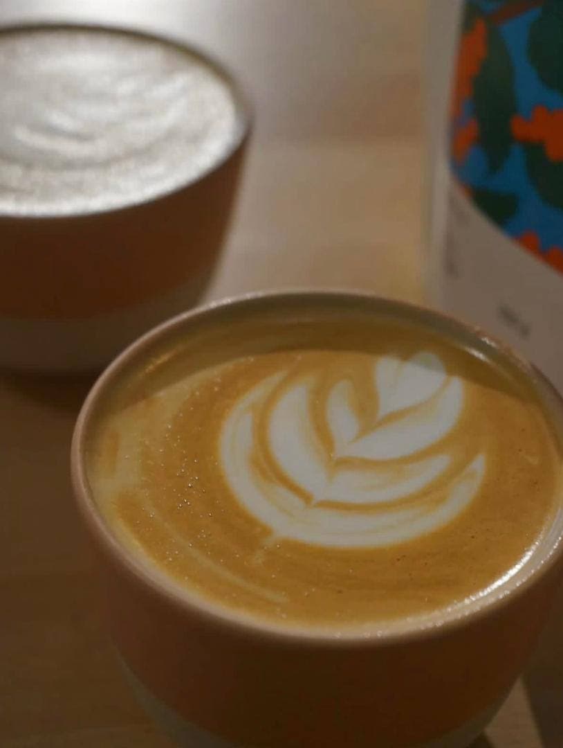 Latte art