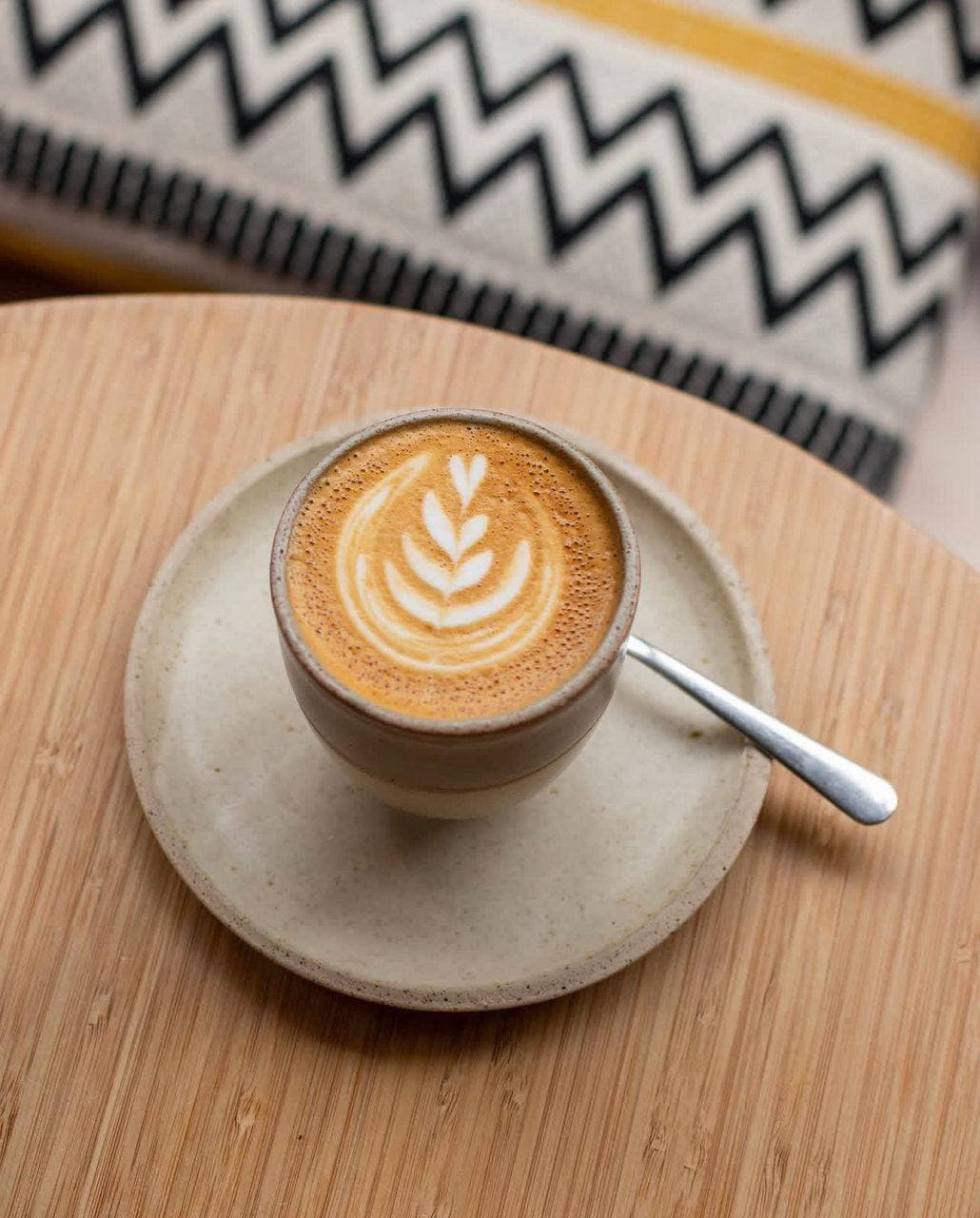 Latte art