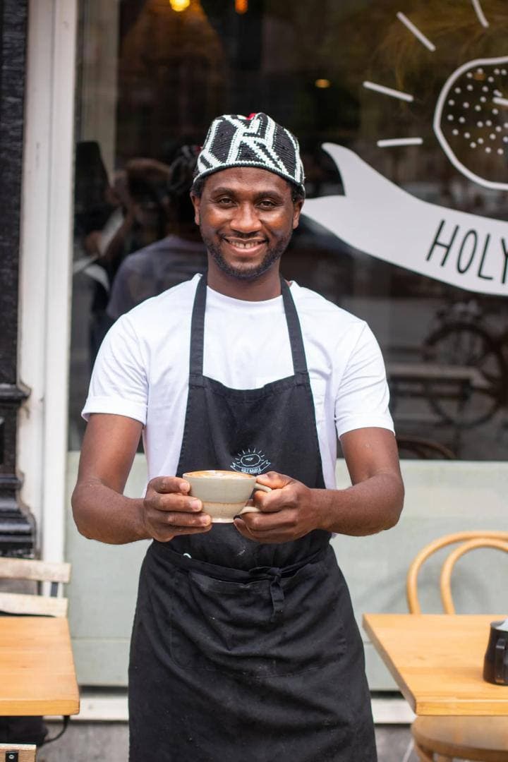 L'équipe Holy Bagels